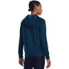 image:imageUnder Armour womens Shoreline Terry HoodieDeep Sea 458Cloudless Sky