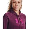 image:imageUnder Armour womens Shoreline Terry HoodiePink Quartz 678Pink Quartz
