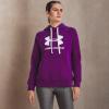 image:imageUnder Armour womens Shoreline Terry HoodieRivalryWhite 514