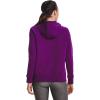 image:imageUnder Armour womens Shoreline Terry HoodieRivalryWhite 514