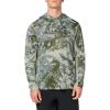 image:imageUnder Armour Mens Isochill Shore Break Camo Hoodie504 Grove Green  Grove Green  Baroque Green