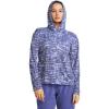 image:imageUnder Armour womens Isochill Shorebreak Hoodie561 Starlight  Celeste  Celeste