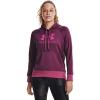 image:imageUnder Armour womens Shoreline Terry HoodiePink Quartz 678Pink Quartz