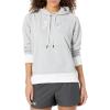 image:imageUnder Armour womens Shoreline Terry HoodieWhite 101White