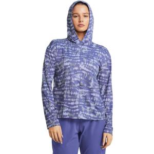 image:imageUnder Armour womens Isochill Shorebreak Hoodie561 Starlight  Celeste  Celeste
