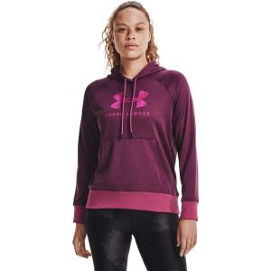 image:imageUnder Armour womens Shoreline Terry HoodiePink Quartz 678Pink Quartz