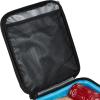 image:imageUA Scrimmage 3 Lunchbox Cheeta Virtual Pink OSFABlackWhite