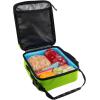 image:imageUA Scrimmage 3 Lunchbox Cheeta Virtual Pink OSFAHyper Green