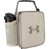 image:imageUA Scrimmage 3 Lunchbox Cheeta Virtual Pink OSFAKhaki Base Taupe Dusk