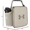 image:imageUA Scrimmage 3 Lunchbox Cheeta Virtual Pink OSFAKhaki Base Taupe Dusk