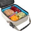 image:imageUA Scrimmage 3 Lunchbox Cheeta Virtual Pink OSFAKhaki Base Taupe Dusk