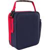 image:imageUA Scrimmage 3 Lunchbox Cheeta Virtual Pink OSFAMidnight NavyWhite