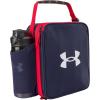 image:imageUA Scrimmage 3 Lunchbox Cheeta Virtual Pink OSFAMidnight NavyWhite