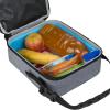 image:imageUA Scrimmage 3 Lunchbox Cheeta Virtual Pink OSFAPitch Grey Heather