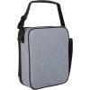 image:imageUA Scrimmage 3 Lunchbox Cheeta Virtual Pink OSFAPitch Grey Heather