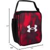 image:imageUA Scrimmage 3 Lunchbox Cheeta Virtual Pink OSFARedWhite