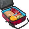 image:imageUA Scrimmage 3 Lunchbox Cheeta Virtual Pink OSFARedWhite