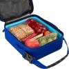 image:imageUA Scrimmage 3 Lunchbox Cheeta Virtual Pink OSFARoyalMetallic Silver