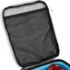 image:imageUA Scrimmage 3 Lunchbox Cheeta Virtual Pink OSFASalt PurpleTetra Grey