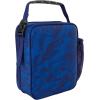 image:imageUA Scrimmage 3 Lunchbox Cheeta Virtual Pink OSFATech BlueMetallic Silver