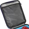 image:imageUA Scrimmage 3 Lunchbox Cheeta Virtual Pink OSFATech BlueMetallic Silver