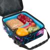 image:imageUA Scrimmage 3 Lunchbox Cheeta Virtual Pink OSFAVivid MagentaWhite