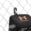 image:imageUA Sideline Mini BlackWhite OSFABlack Out Woodland Camo