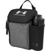 image:imageUA Sideline Mini BlackWhite OSFACastlerock Heather