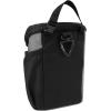 image:imageUA Sideline Mini BlackWhite OSFACastlerock Heather
