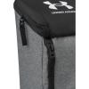 image:imageUA Sideline Mini BlackWhite OSFACastlerock Heather