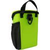 image:imageUA Sideline Mini BlackWhite OSFAHyper Green