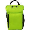 image:imageUA Sideline Mini BlackWhite OSFAHyper Green