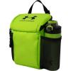 image:imageUA Sideline Mini BlackWhite OSFAHyper Green