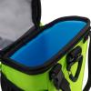 image:imageUA Sideline Mini BlackWhite OSFAHyper Green
