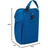 image:imageUA Sideline Mini BlackWhite OSFAVarsity Blue