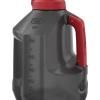 image:imageUnder Armour 1 Gallon Water Bottle Large Sports Jug Durable Gym Water Bottles for Men and Women Football BasketballBlackBlack