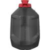 image:imageUnder Armour 1 Gallon Water Bottle Large Sports Jug Durable Gym Water Bottles for Men and Women Football BasketballBlackBlack