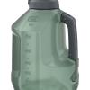 image:imageUnder Armour 1 Gallon Water Bottle Large Sports Jug Durable Gym Water Bottles for Men and Women Football BasketballSilica GreenTitan Gray