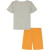 image:imageUnder Armour Boys 2piece Short Sleeve Tshirt and Shorts Set Outdoor CollectionBait Mod Gray