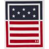 image:imageUnder Armour Boys 2piece Short Sleeve Tshirt and Shorts Set Outdoor CollectionFlag White