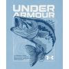 image:imageUnder Armour Boys 2piece Short Sleeve Tshirt and Shorts Set Outdoor CollectionIntel Bass Blue
