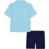image:imageUnder Armour Boys 2piece Short Sleeve Tshirt and Shorts Set Outdoor CollectionStream Woven