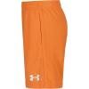 image:imageUnder Armour Boys Performance Tech Shorts Elastic Waistband Lightweight amp FastDryingApollo Orange Mesh