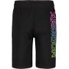 image:imageUnder Armour Boys Performance Tech Shorts Elastic Waistband Lightweight amp FastDryingBlack Big Mark