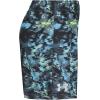 image:imageUnder Armour Boys Performance Tech Shorts Elastic Waistband Lightweight amp FastDryingBlack Galactic