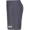 image:imageUnder Armour Boys Performance Tech Shorts Elastic Waistband Lightweight amp FastDryingCastlerock Mesh