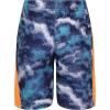 image:imageUnder Armour Boys Performance Tech Shorts Elastic Waistband Lightweight amp FastDryingGray Mist Camo