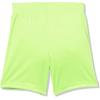 image:imageUnder Armour Boys Performance Tech Shorts Elastic Waistband Lightweight amp FastDryingHype Green Logo