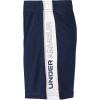 image:imageUnder Armour Boys Performance Tech Shorts Elastic Waistband Lightweight amp FastDryingNavy Lead