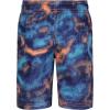 image:imageUnder Armour Boys Performance Tech Shorts Elastic Waistband Lightweight amp FastDryingOrange Reversible